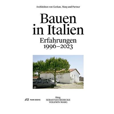 Architekten von Gerkan, Marg und Partner, Gebundene Ausgabe von , Park Books, 978-3-03860-325-2