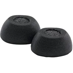 Comply Truegrip Pro TWO-210-C Samsung Brand Tracked Option Medium (37-22112-20) (Samsung Galaxy Buds Pro), Kopfhörer Ersatzteile, Schwarz