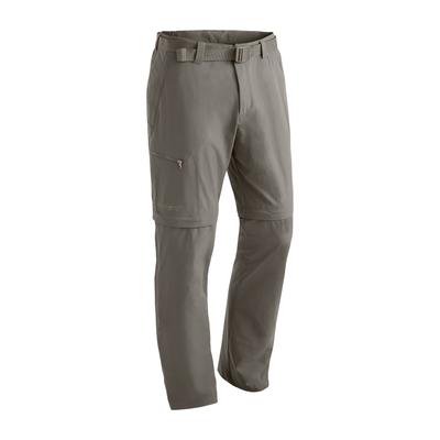 Maier Sports "Tajo" Herren Zip-Off Wanderhose, atmungsaktive Trekkinghose, Regular Fit