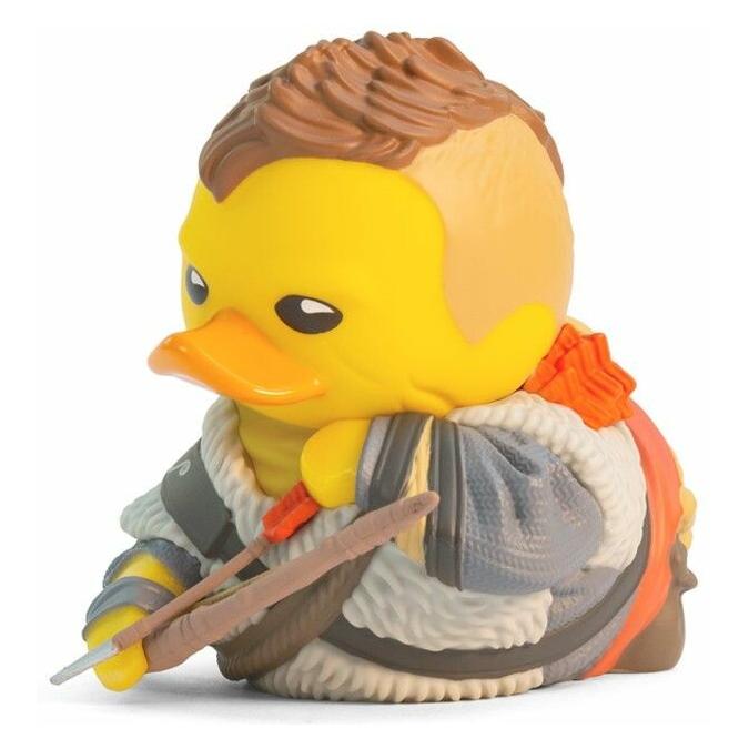 Numskull God of War Tubbz PVC Figur Atreus Boxed Edition 10 cm (NS4478)