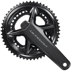 SHIMANO Ultegra Kurbel 2-fach FC-R8100-P | Power Meter 50 | 34 Zähne