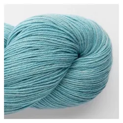 Amano Chaski Merino Cotton Linen Blend, Garn + Wolle, Türkis