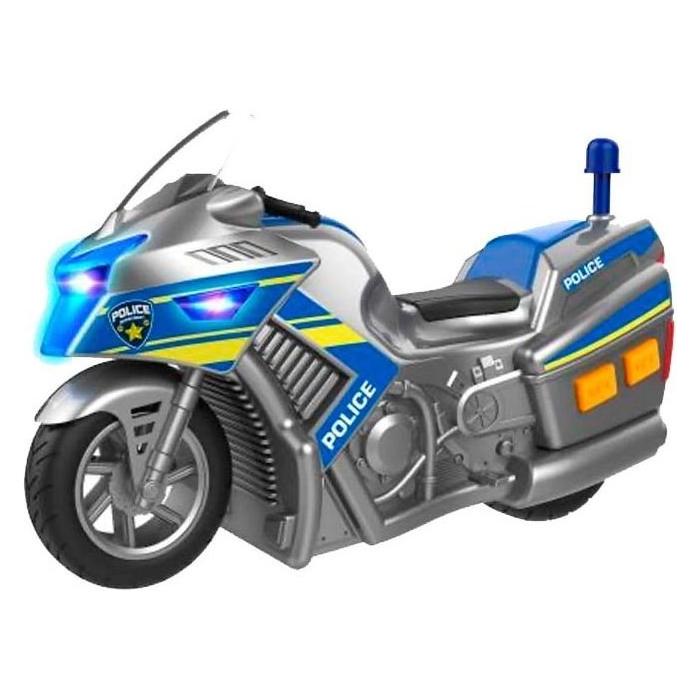 Tactic Teamsterz - Police Bike (1417156) (1417156)