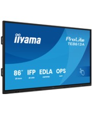 iiyama 86" IPS 4K 16:9 Google EDLA cert. IFP (TE8613A-B2AG)