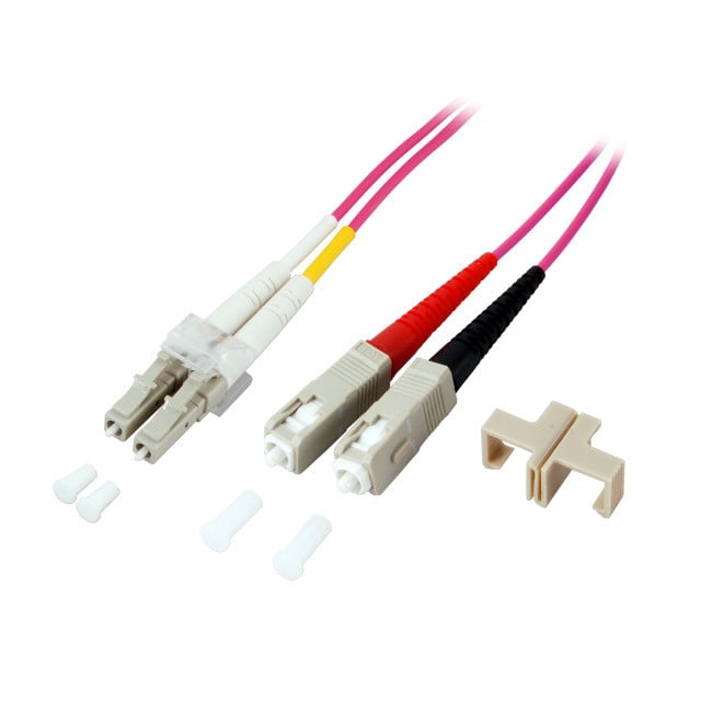 efbe Schott Patchkabel LC Multimode (M)
