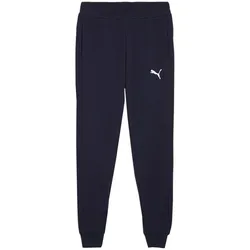Puma, Herren, Sporthose, teamGOAL Casuals Pants (L), Blau