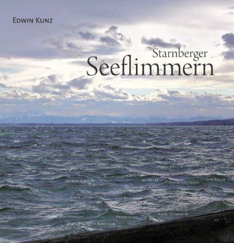 Edwin Kunz - Starnberger Seeflimmern - Preis vom 30.09.2026 09:01:18 h