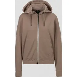ENERGETICS Damen Kapuzensweat CIndy II W, Größe S in Grau Grau
