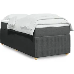 vidaXL, Boxspringbett, Jatarum (80 x 200 cm)