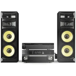 Vivanco Bluetooth 4.2 Audio, Diktiergerät, Schwarz