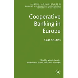 Cooperative Banking in Europe, Fachbücher