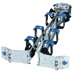 HPE 733664-B21, Cable Management Arm 2U, Server Zubehör, Silber