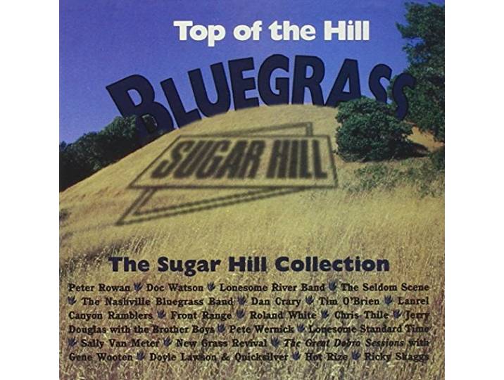 Various - Top Of The Hill Bluegrass