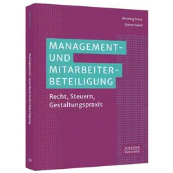 Management- und Mitarbeiterbeteiligung, Fachbücher von Thomas Koch, Christian Badura, Henning Frase