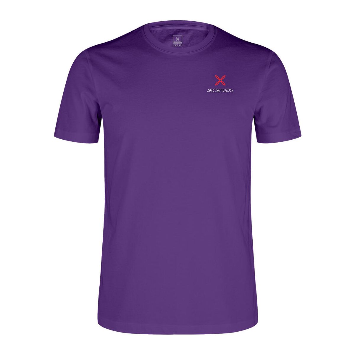 Montura Team Vertigo T-shirt petunia (645) XXL MTGC32X-5025C-645-XXL