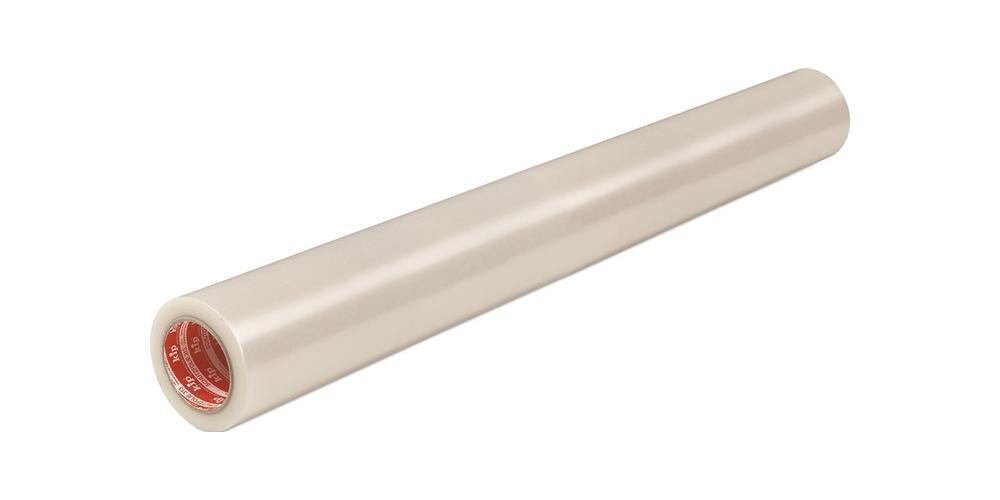Kip-tape Beschermfolie LDPE 313 Transparant Breedte: 50 cm, Lengte: 100 m