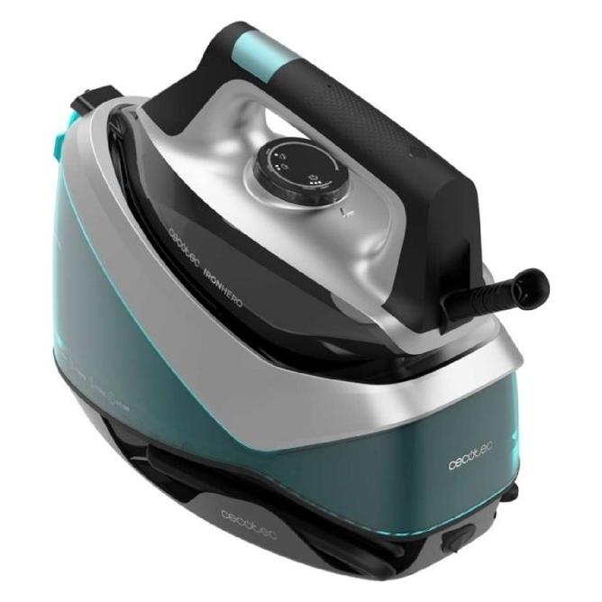 Cecotec IronHero H-2800 Horizontale Dampfstation (2800 W, 360 g/min) (A01_EU01_109330)