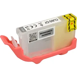 Kompatible Reinigungspatrone für Canon CLI-65GY grau