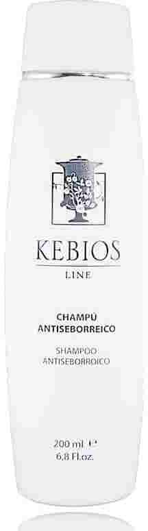 Dermax Kebios Champú Antiseborreico 200 ml