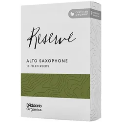 D'Addario Organic Reserve for Alto Saxophone (10x, Altsaxophon), Saiten
