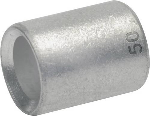 Klauke 151R Parallelverbinder 6mm² Silber