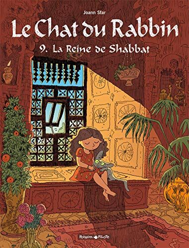 Le chat du rabbin. Vol. 9. La reine de shabbat - Preis vom 16.10.2026 11:41:07 h