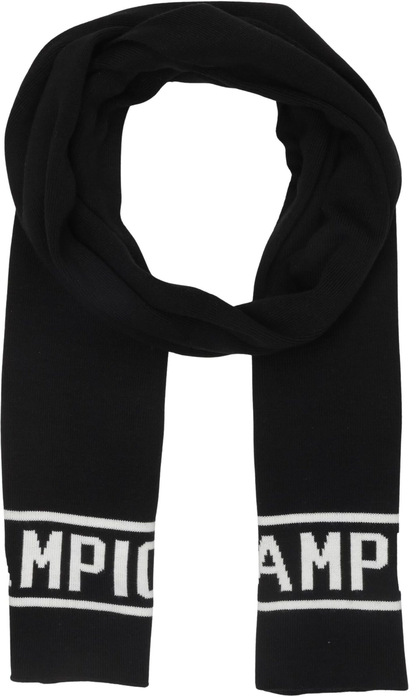Champion Herren Schal oder Tuch, Schwarz, Synthetik - Second Hand