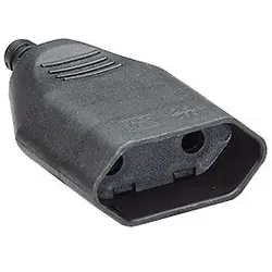 Bachmann EURO-Kupplung schwarz 900.012