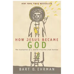 How Jesus Became God, Sachbücher von Bart D. Ehrman
