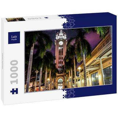 Lais Puzzle Oahu Hawaii 1000 Teile