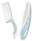 Nuk Brosse & Peigne - Blister 1 brosse + 1 peigne