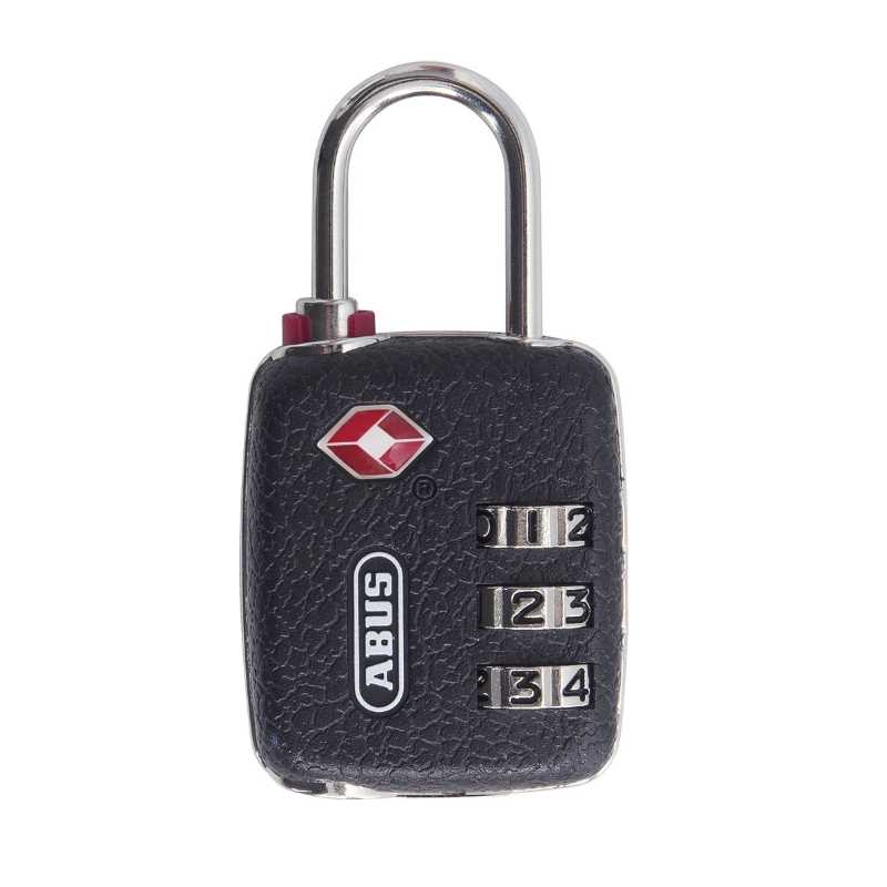 ABUS Zahlenschloss 146 TSA 10057017-01