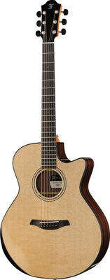 Furch Yellow Deluxe Gc-SR a 26 Natur Hochglanz