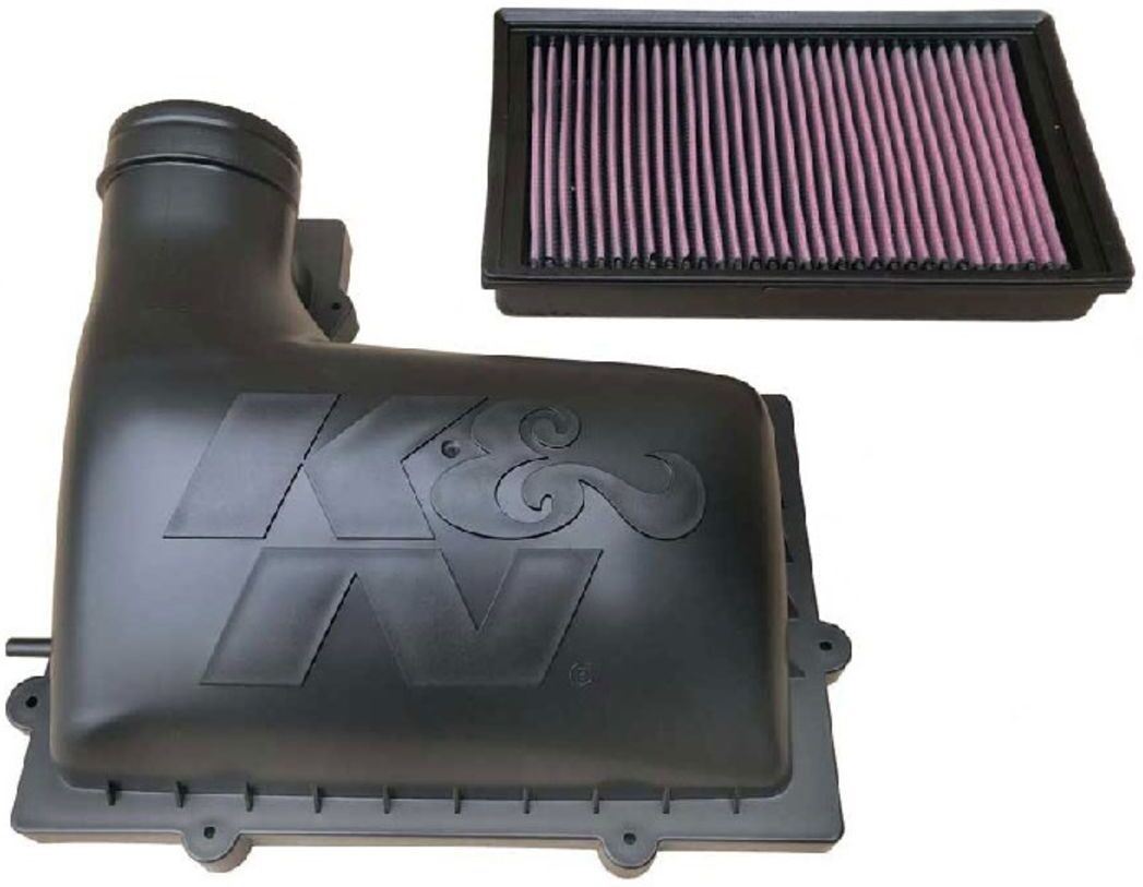 K&N Filters Ansaugsystem K&N; 57S-9502