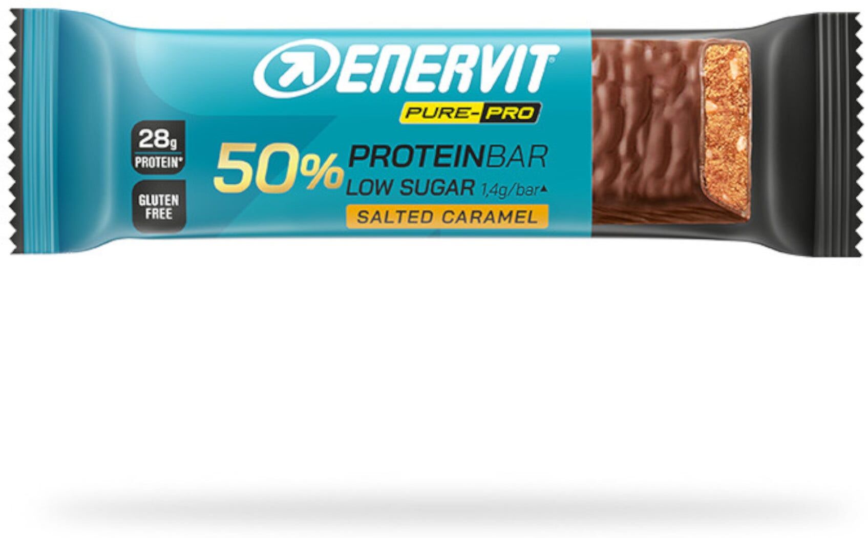 ENERVIT Pure Pro - Protein Bar 50% 55 G 