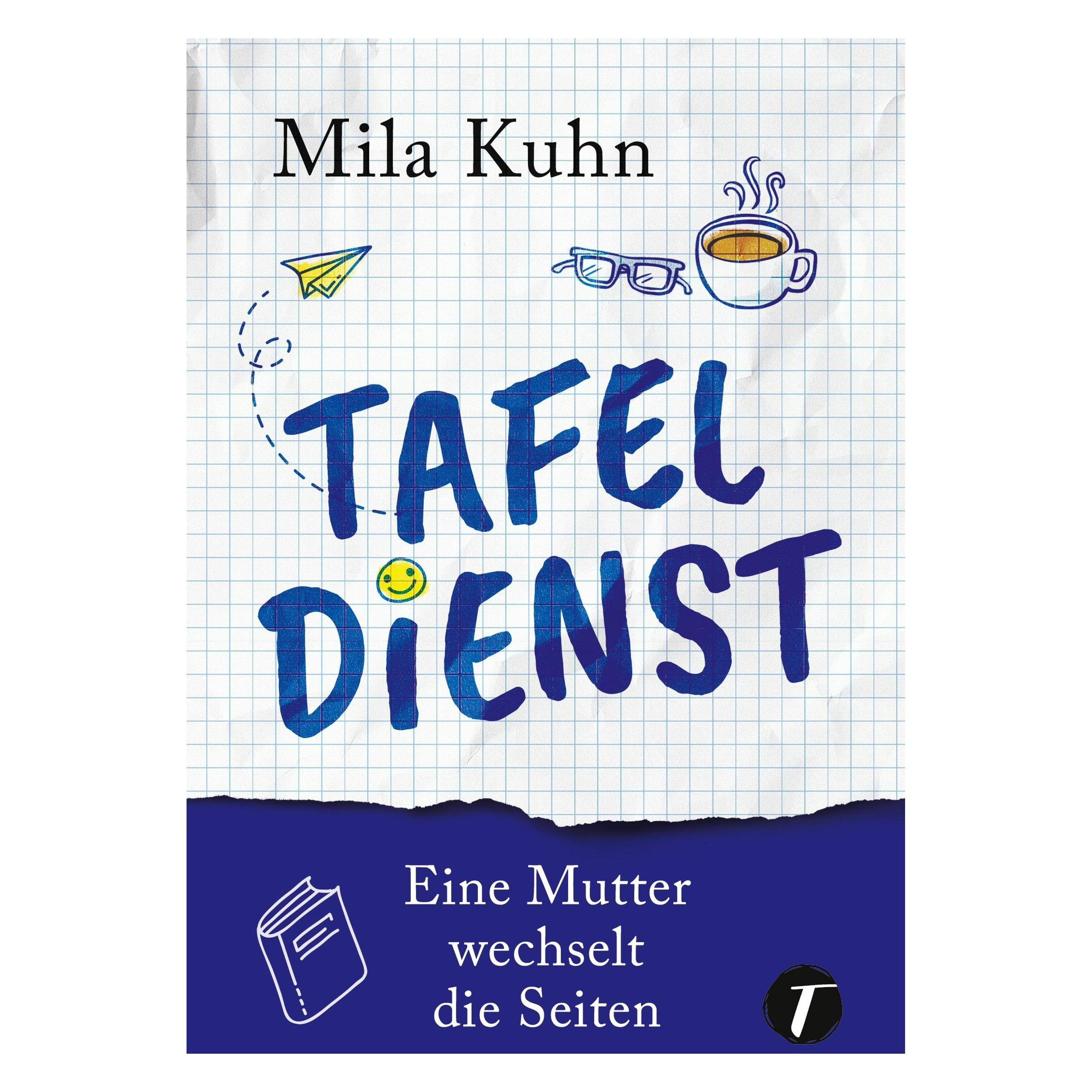 Amazon Tafeldienst - Eine Mutter wechselt die Seiten (Deutsch, Softcover, Mila Kuhn) (56155265)