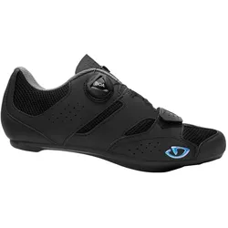 Giro, Damen, Veloschuhe, Savix II (36), Schwarz