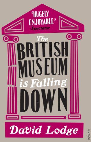 David Lodge - The British Museum is Falling Down - Preis vom 09.10.2026 07:28:09 h