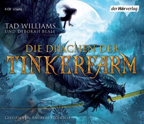 Tad Williams - Die Drachen der Tinkerfarm - Preis vom 09.10.2026 07:28:09 h
