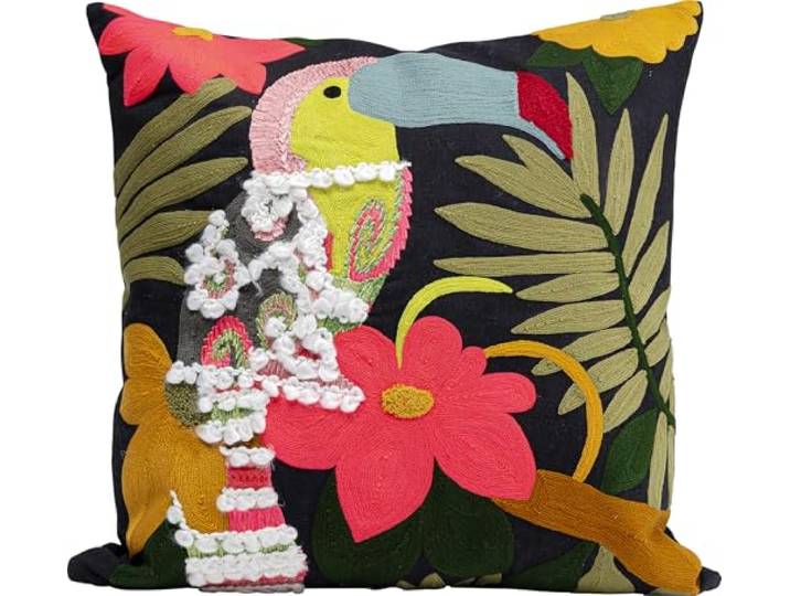 Kare Design Kissen Tropical, 45x45cm (L/B)