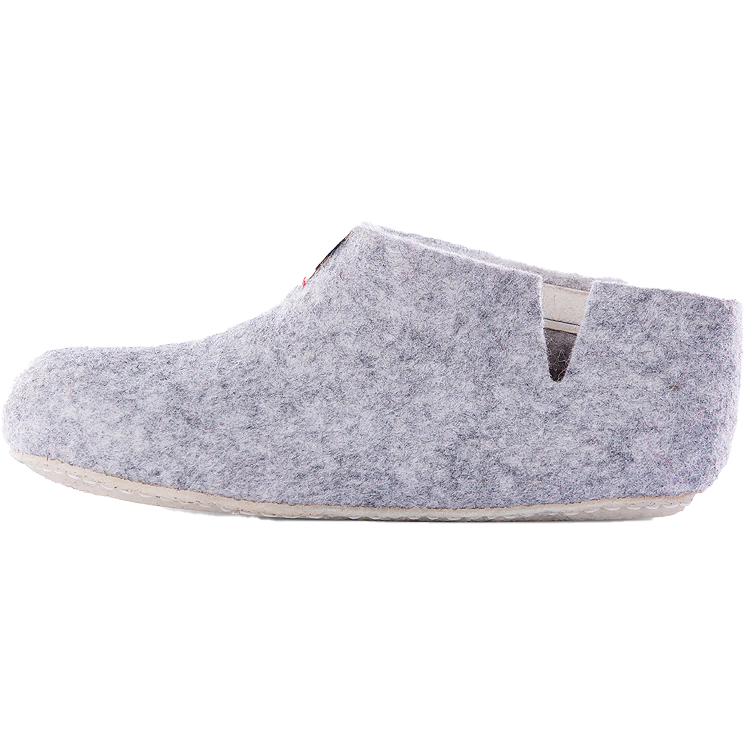 Baabuk Yves Kinder Hüttenschuhe grau Größe 32 Lifestyle Widerstandsfähig