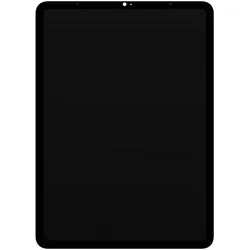 MP Display Unit fur iPad Pro 11 (2022), w/o Frame, Aftermarket, Black, Mobilgerät Ersatzteile, Schwarz