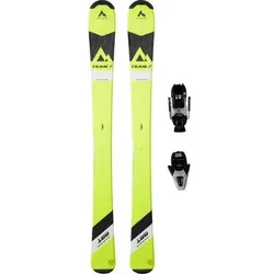 McKINLEY Kinder All-Mountain Ski Ki.-Ski-Set Team 7 geschraubt, Größe 150 in Grün Grün