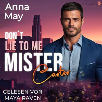 Don't Lie to Me Mister Carter - Anna May, Audio, 9783995000279