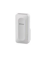 Netgear EAX15 AX1800 4-Stream WiFi 6 Mesh Extender Steckdosenformat weiß Access Point (EAX15-100PES)