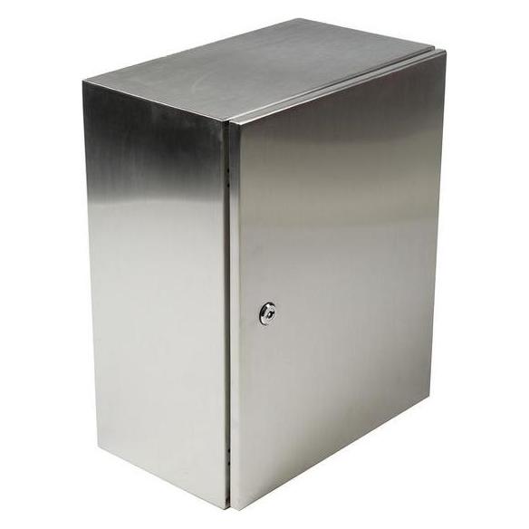 RS PRO Edelstahl Wandgehäuse IP66 (8428434)