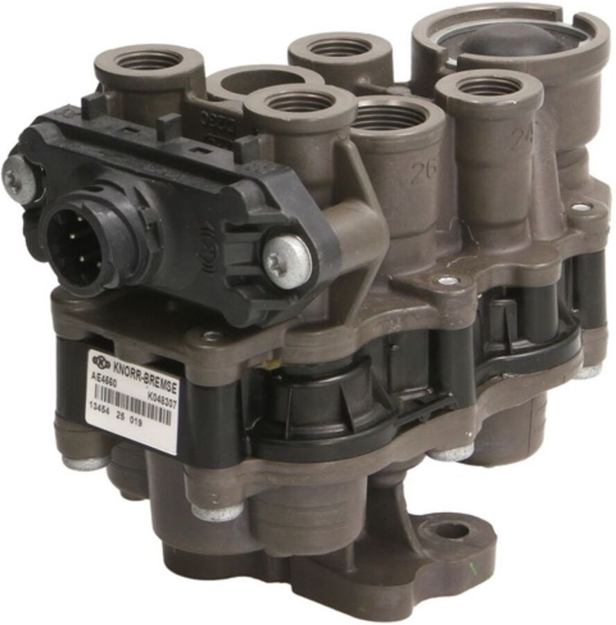 Knorr Valvola a più vie K048307N50