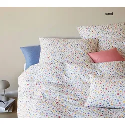 Elegante Soft-Flanell Bettwäsche Holly