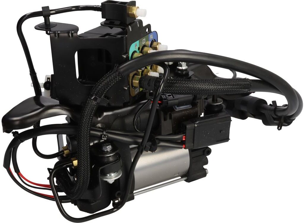 Kompressor, Druckluftanlage MAGNUM TECHNOLOGY KPY004MT