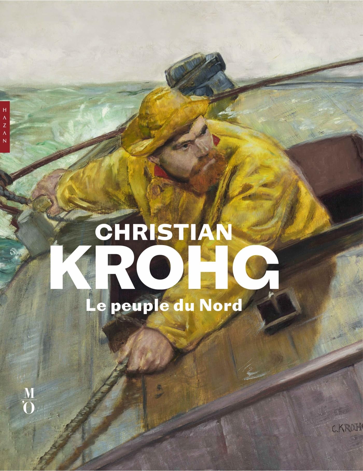 Christian Krohg : le peuple du Nord - Preis vom 09.10.2026 07:28:09 h
